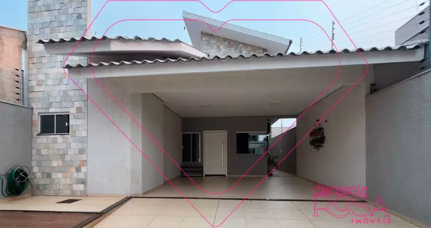 Residência localizada no Jardim Itapuã, a 2 minutos do centro, Umuarama