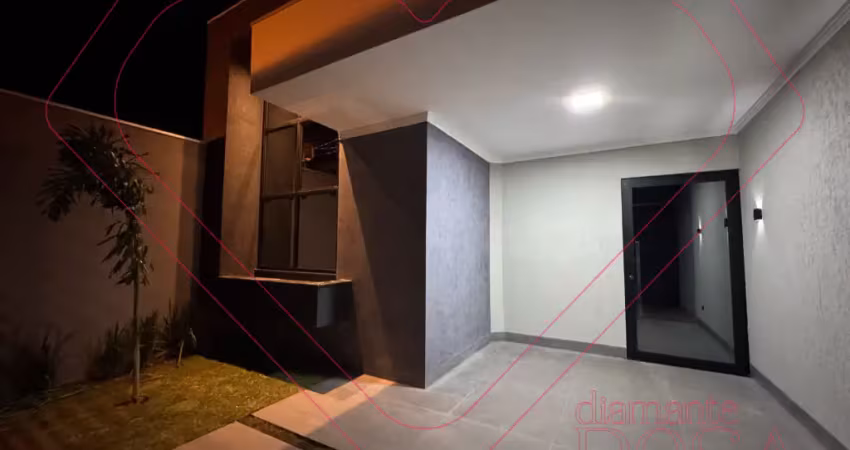 Residencia á venda localizada no Parque Estância II, Umuarama
