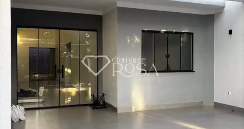 Venda casa no jardim dias, com área gourmet e churrasqueira