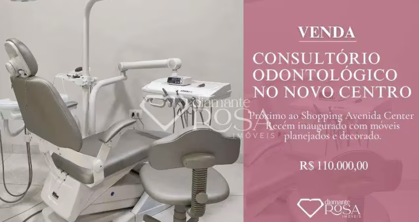 Ponto comercial à venda no Novo Centro, Maringá 
