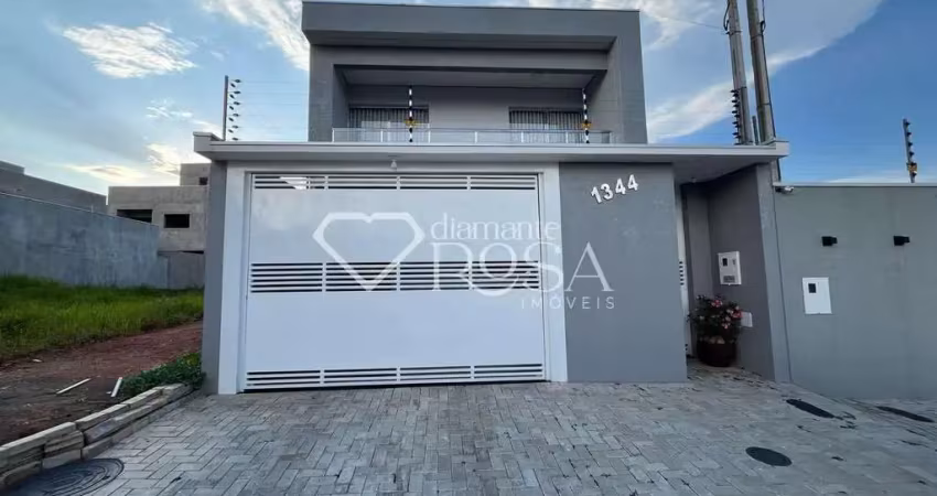 Casa com 2 quartos à venda na Rua Eliseu Thomazine de Godoy, 1344, Parque Colina Verde, Umuarama