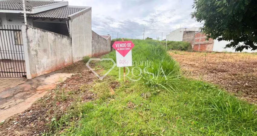 Terreno à venda na Rua Fioravante Barizão, 1, Parque Residencial Tokio, Umuarama