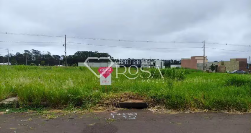 Terreno à venda na Rua Benedito Cassimiro dos Santos, 1, Parque Residencial Viena III, Umuarama