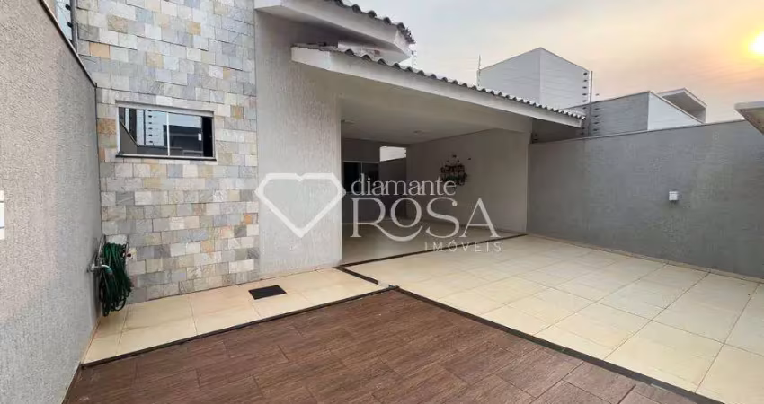 Venda casa no jardim itapuã, a apenas 2 minutos do centro