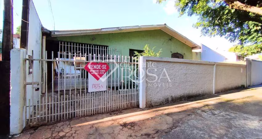 Casa com 3 quartos à venda na Rua Soldado Adivaldo Lopes da Silva, 188, Jardim São Silvestre, Maringá