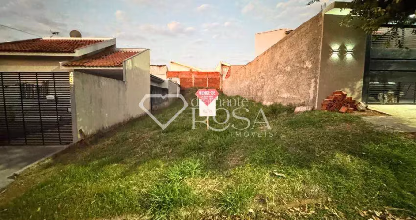 Terreno à venda na Rua Rodrigo Valencia Sakai, Jardim Sakai, Umuarama