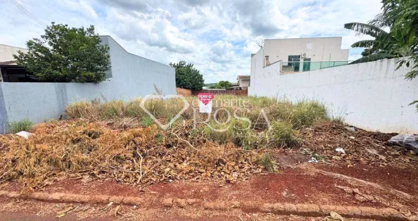 Venda terreno no jardim mônaco, com 372 m  de área total