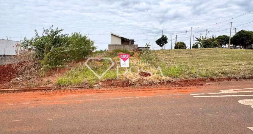 Terreno à venda na Rua Roberto Tatsuo Umemura, Parque Residencial Tokio, Umuarama