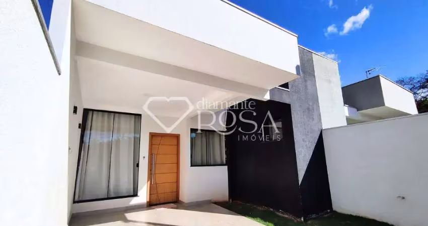 Casa com 2 quartos à venda na Rua Pioneira Rosa Portella da Silva, Jardim Montreal, Maringá