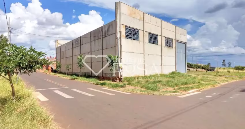 Venda barracão comercial no conjunto luiz lorenzetti