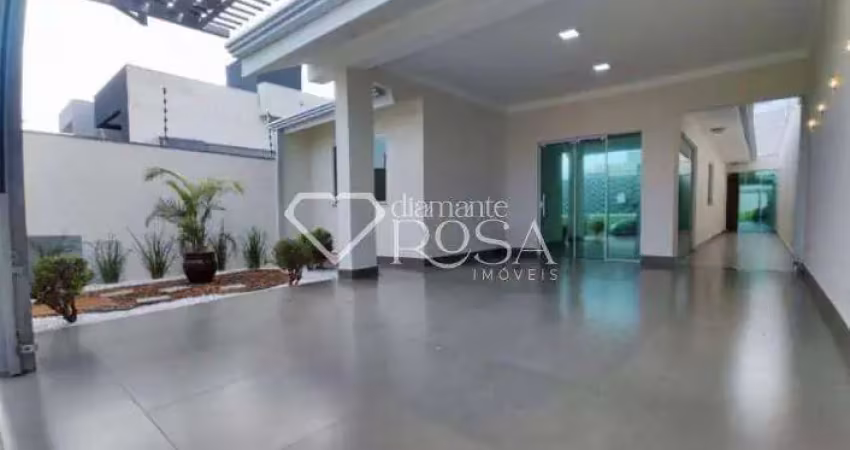 Venda casa no jardim oriental, com móveis planejados