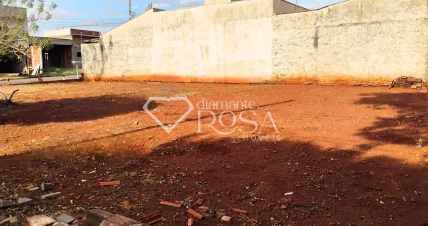 Venda terreno de esquina no jardim são paulo, bem localizado