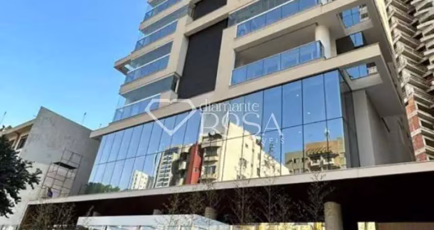 Venda apartamento no edifício seven, favorável ao sol da manhã