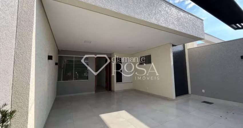 Venda casa no jardim santa clara, a apenas 5 minutos da praça miguel rossafa