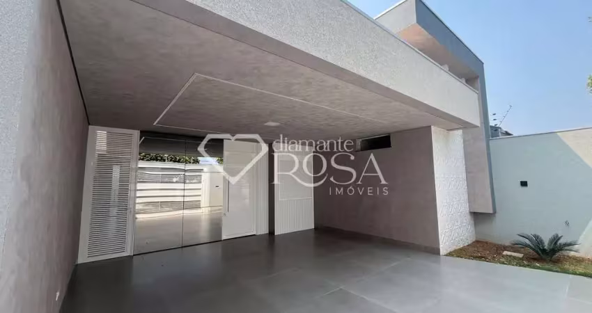 Venda casa no jardim florença, com piso laminado e detalhes em led