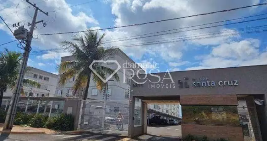 Venda apartamento no terra de santa cruz, com cozinha planejada
