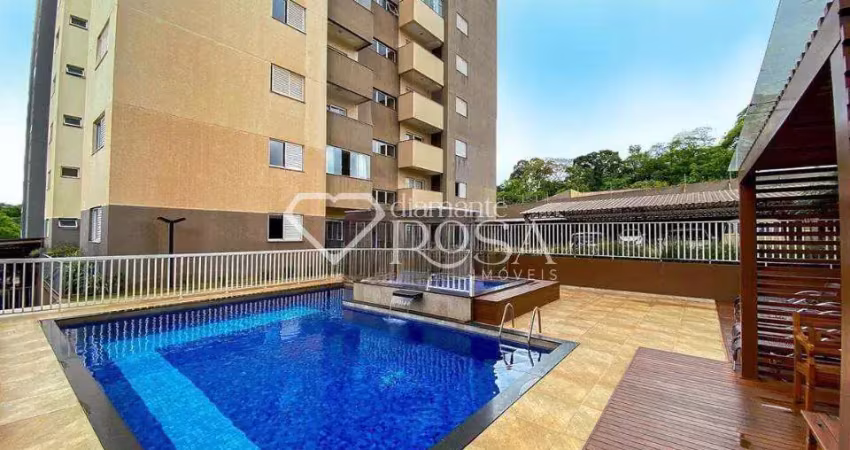 Venda apartamento no condomínio solar das palmeiras