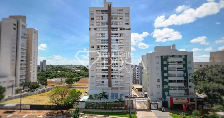 Venda apartamento no edifício concept design, com móveis planejados
