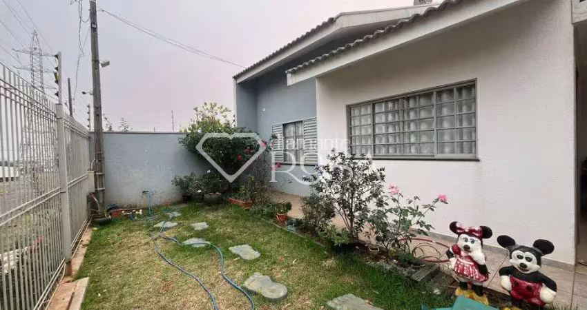 Venda casa no jardim pacífico, com possibilidade de permuta em maringá