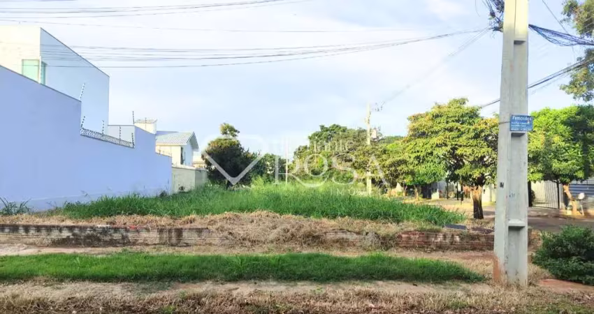 Venda terreno no jardim bela vista, em ótima localização