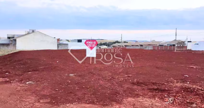 Venda terreno no parque das laranjeiras i, de esquina