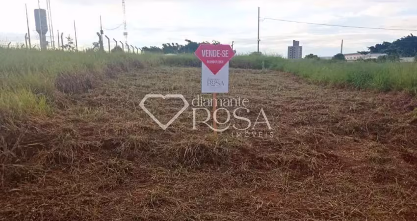 Venda terreno no parque firenze, com topografia plana