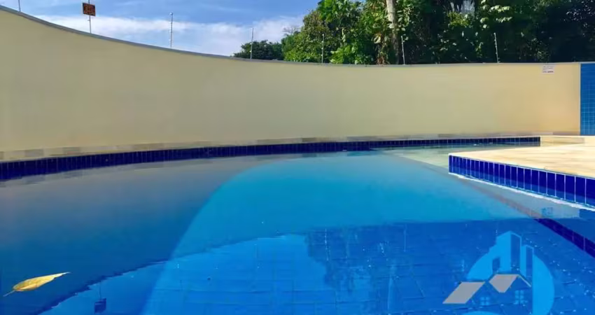 Lindo apartamento mobiliado e decorado com área de lazer completa no bairro Itaguá Ubatuba SP
