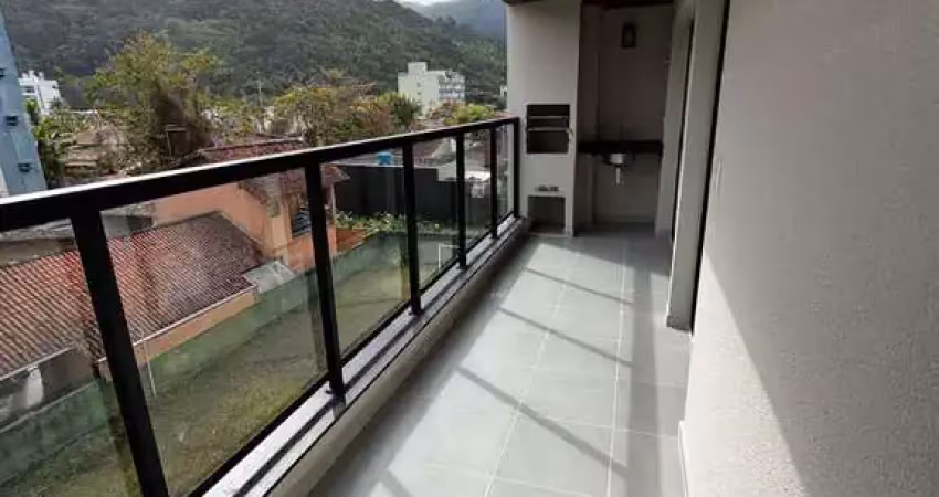 Apartamento de 1 dormitório novo na praia das toninhas em ubatuba