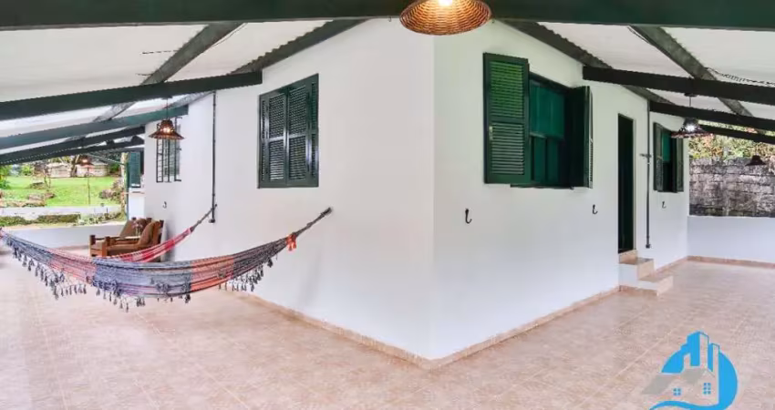 Chácara / sítio com 4 quartos à venda no Rio Escuro, Ubatuba 