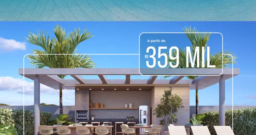 Apartamento de 2 quartos no pontal oceanico no recreio dos bandeirantes