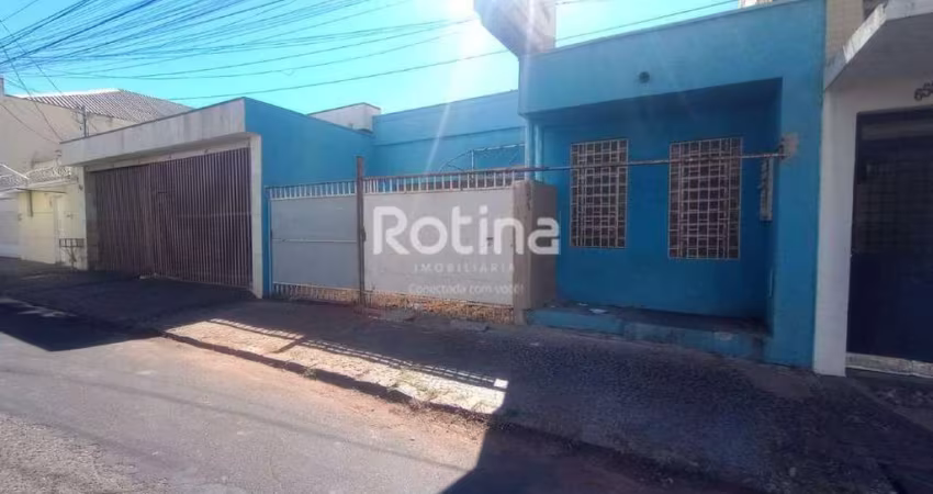 Casa para alugar, 2 quartos, Nossa Senhora Aparecida - Uberlândia/MG - Rotina Imobiliária