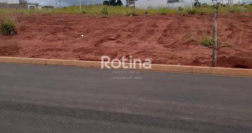 Terreno para alugar, Portal do Vale - Uberlândia/MG - Rotina Imobiliária