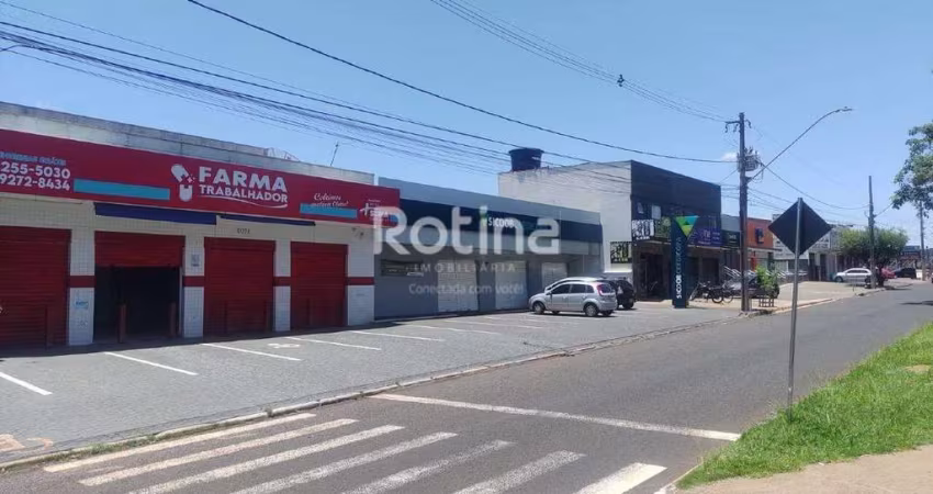 Loja para alugar, Santa Rosa - Uberlândia/MG - Rotina Imobiliária