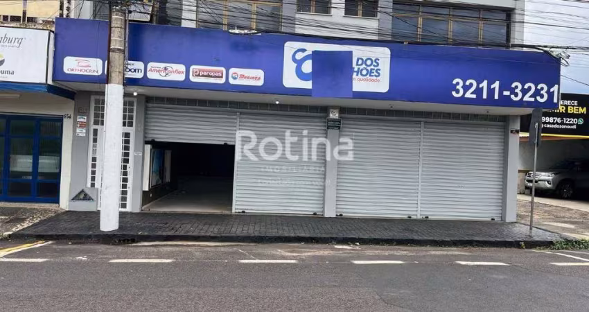 Sala para alugar, Martins - Uberlândia/MG - Rotina Imobiliária