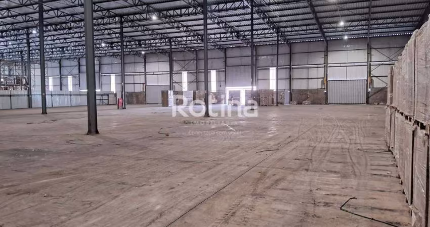 Galpão para alugar, Taiaman - Uberlândia/MG - Rotina Imobiliária