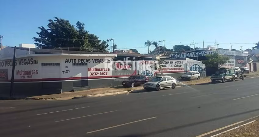 Área para alugar, Brasil - Uberlândia/MG - Rotina Imobiliária