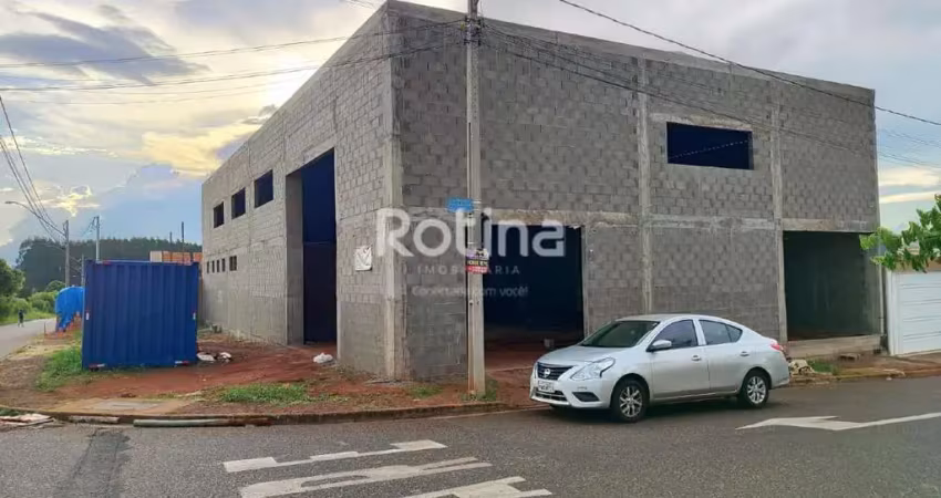 Galpão para alugar, jardim brasília - uberlândia/mg - rotina imobiliária
