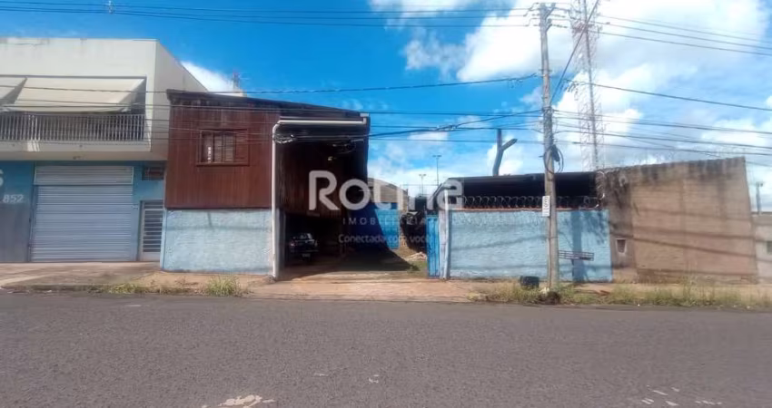 Galpão para alugar, Brasil - Uberlândia/MG - Rotina Imobiliária