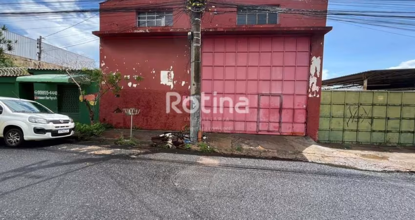 Galpão para alugar, Custódio Pereira - Uberlândia/MG - Rotina Imobiliária