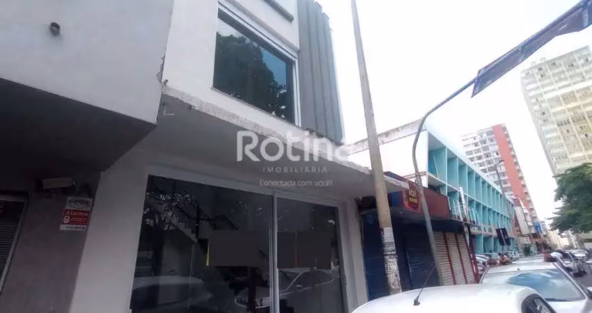 Sala para alugar, centro - uberlândia/mg - rotina imobiliária