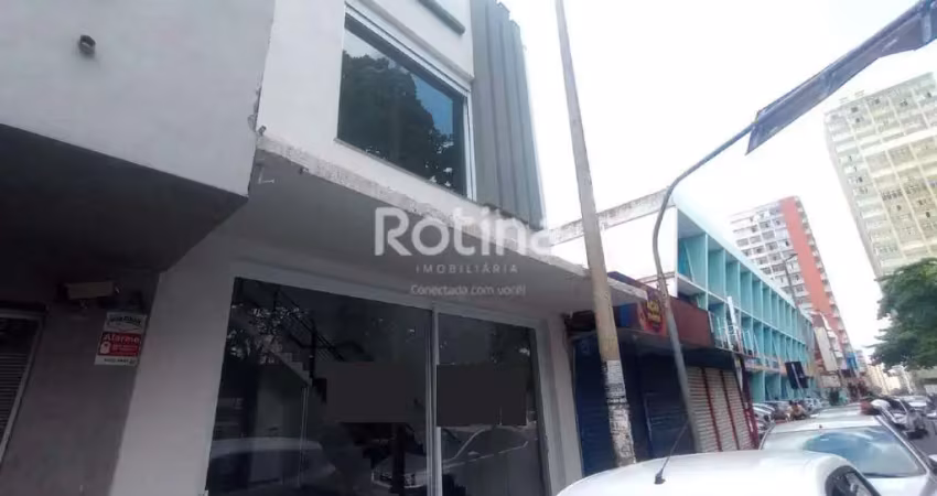 Sala para alugar, centro - uberlândia/mg - rotina imobiliária