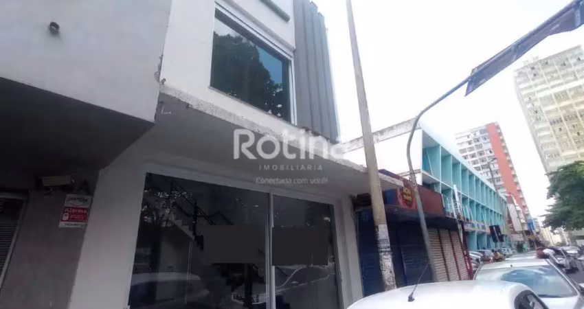 Sala para alugar, centro - uberlândia/mg - rotina imobiliária