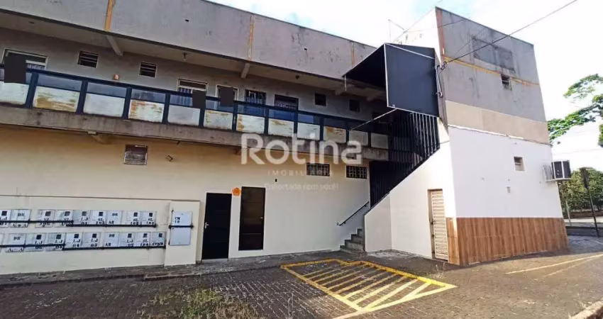 Sala para alugar, tabajaras - uberlândia/mg - rotina imobiliária