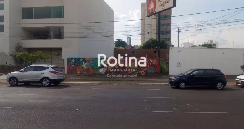 Terreno para alugar, Cazeca - Uberlândia/MG - Rotina Imobiliária