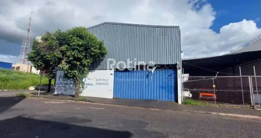 Galpão para alugar, brasil - uberlândia/mg - rotina imobiliária