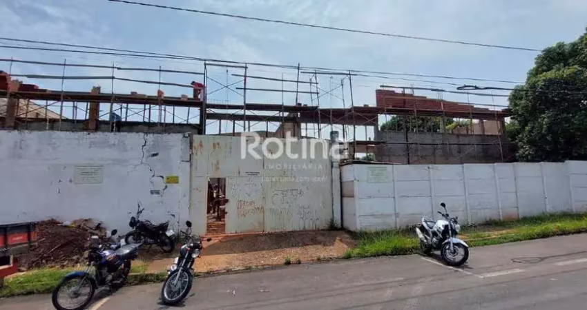 Galpão para alugar, tibery - uberlândia/mg - rotina imobiliária