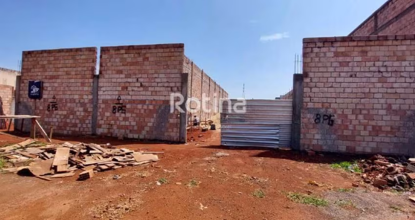 Galpão para alugar, Novo Mundo - Uberlândia/MG - Rotina Imobiliária