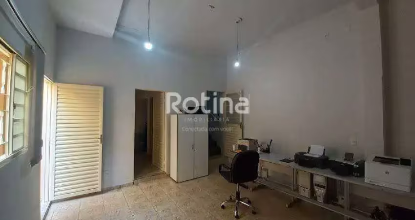 Casa para alugar, 1 quarto, tabajaras - uberlândia/mg - rotina imobiliária