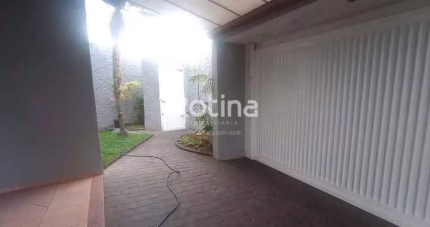 Casa para alugar, 4 quartos, jardim patrícia - uberlândia/mg - rotina imobiliária
