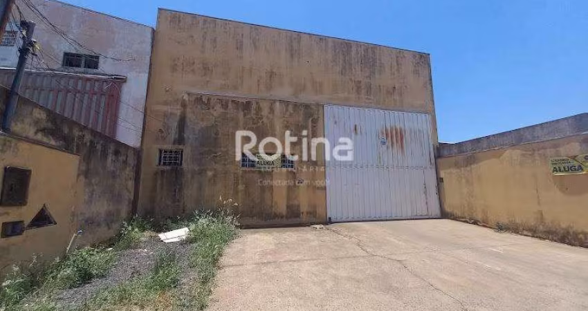 Galpão para alugar, Tibery - Uberlândia/MG - Rotina Imobiliária